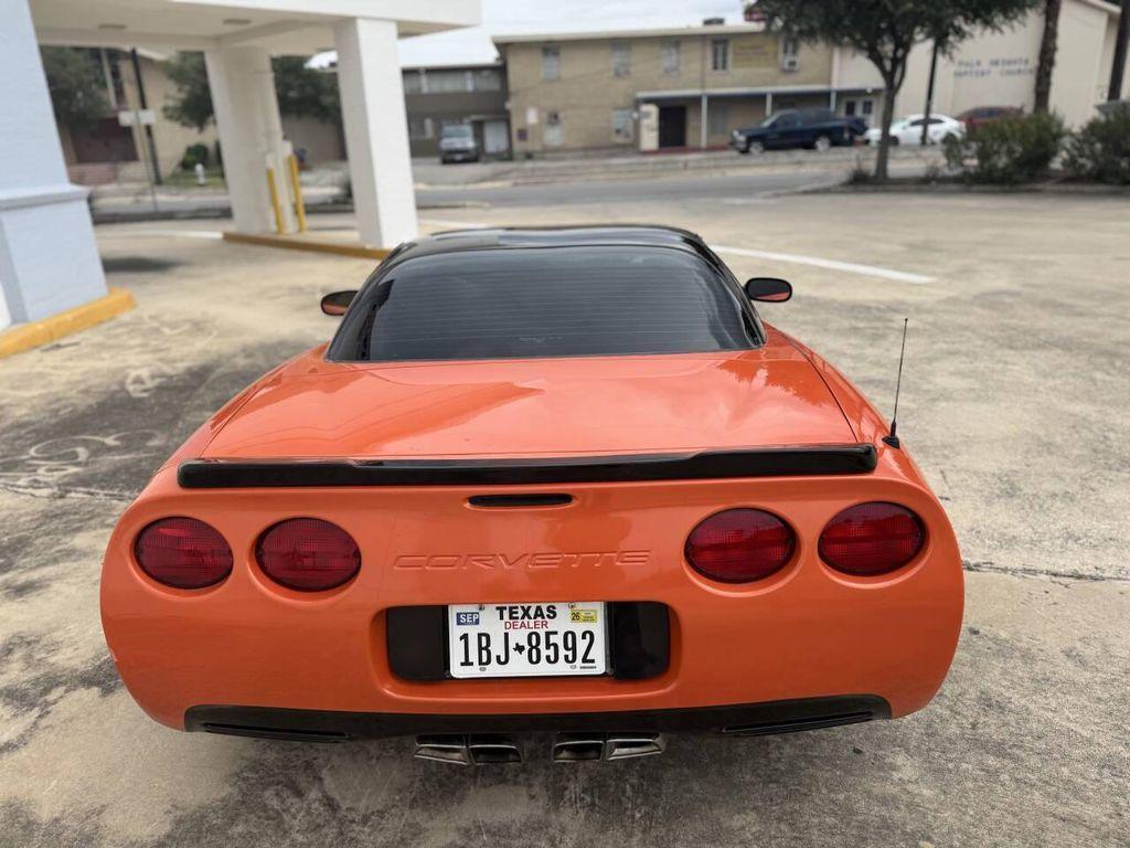 used 2004 Chevrolet Corvette car, priced at $39,995