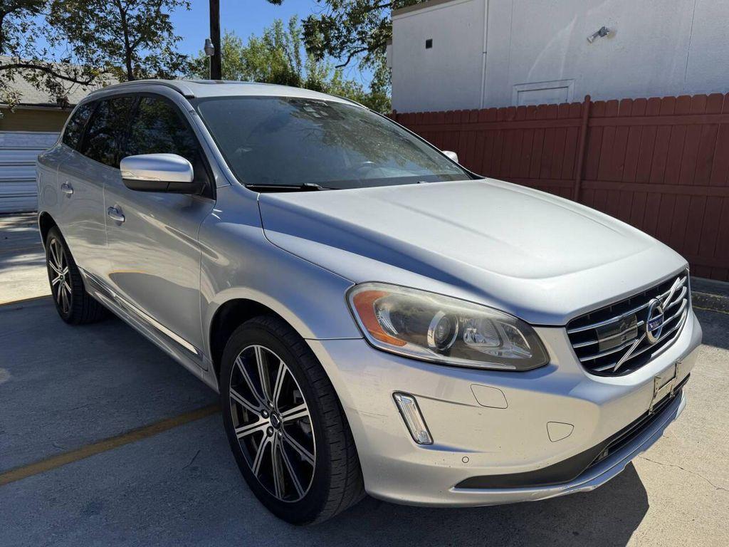 used 2015 Volvo XC60 car, priced at $9,995