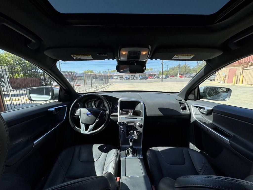 used 2015 Volvo XC60 car, priced at $9,995