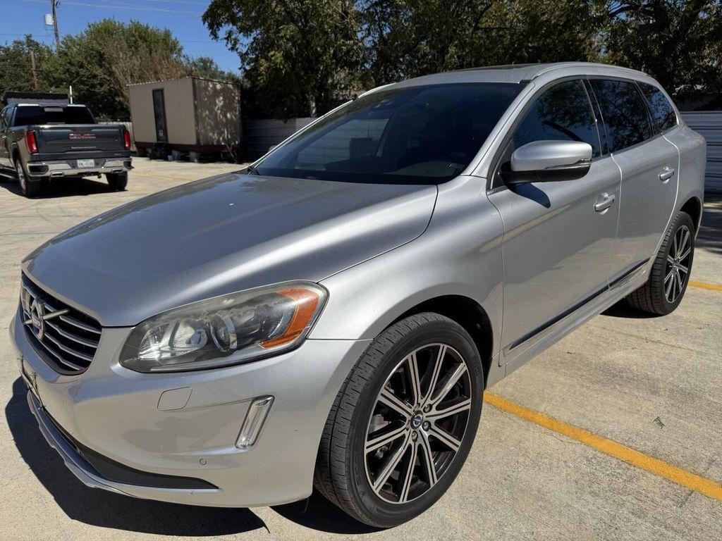 used 2015 Volvo XC60 car, priced at $9,995