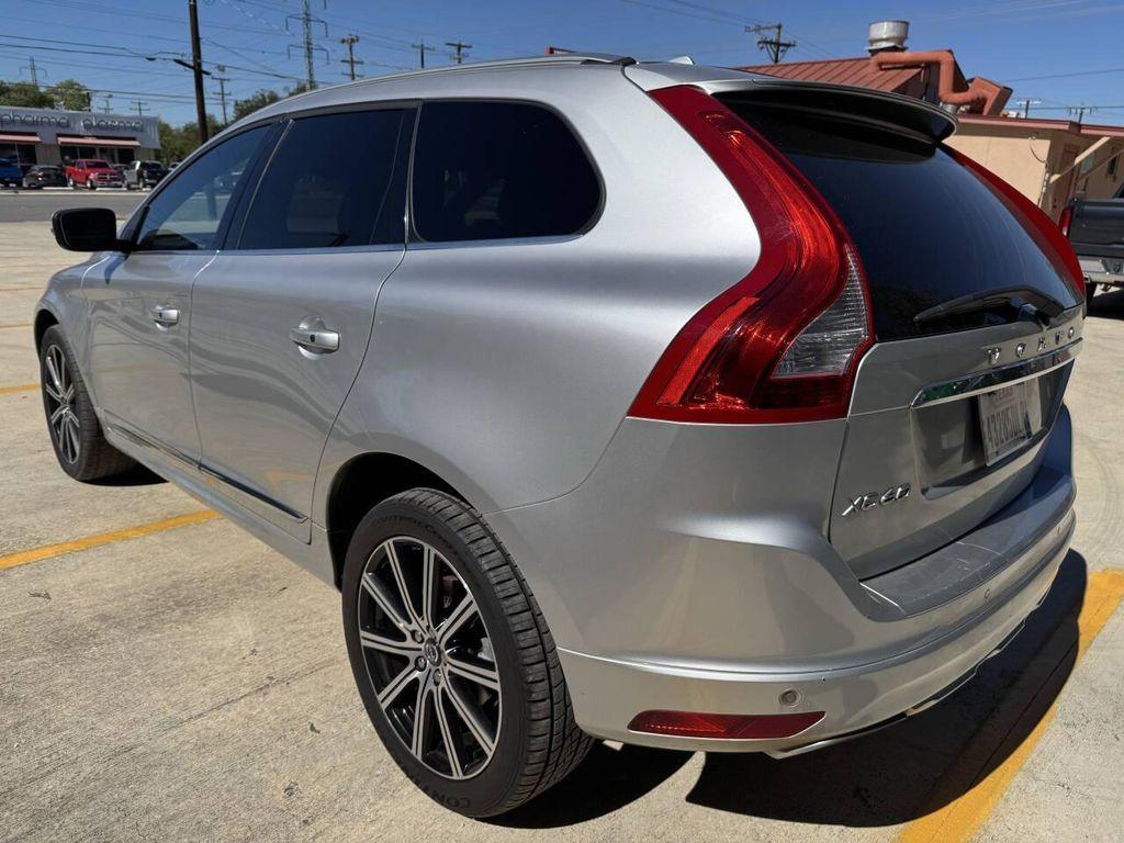 used 2015 Volvo XC60 car, priced at $9,995