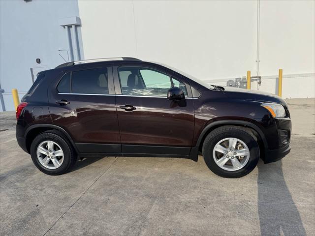 used 2016 Chevrolet Trax car, priced at $9,450