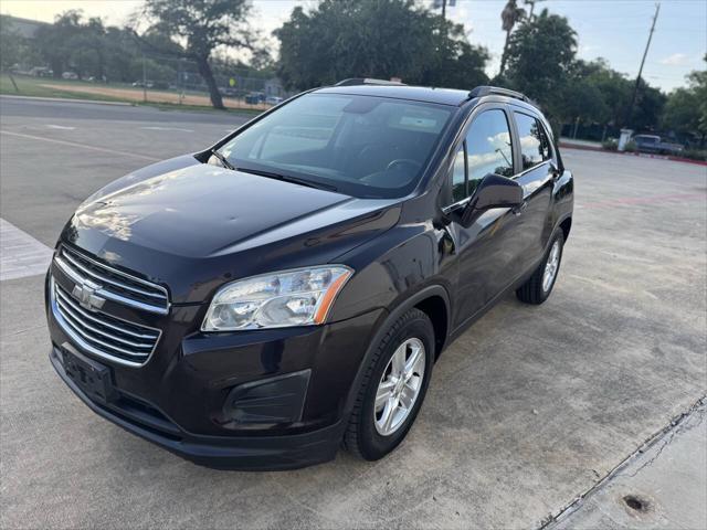 used 2016 Chevrolet Trax car, priced at $9,450