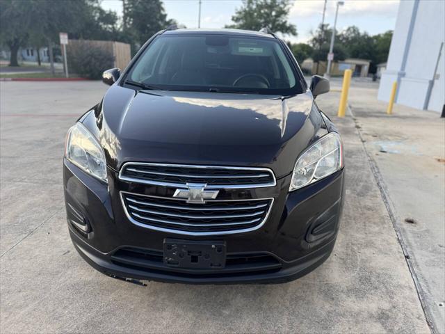 used 2016 Chevrolet Trax car, priced at $9,450