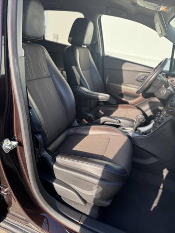 used 2016 Chevrolet Trax car, priced at $9,450