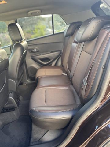 used 2016 Chevrolet Trax car, priced at $9,450