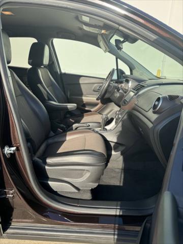 used 2016 Chevrolet Trax car, priced at $9,450