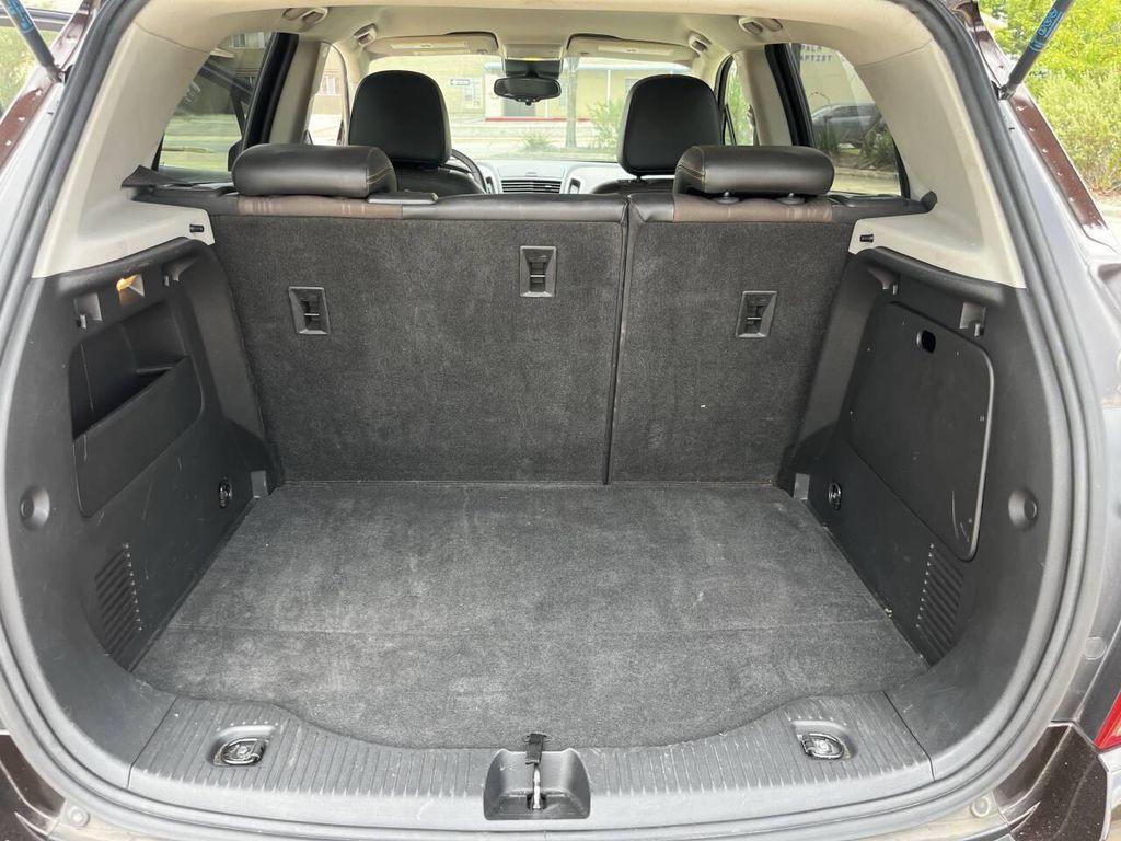 used 2016 Chevrolet Trax car, priced at $8,995