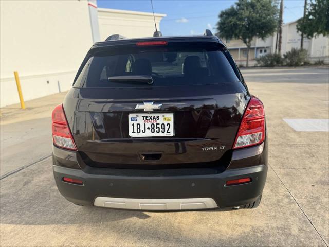 used 2016 Chevrolet Trax car, priced at $9,450