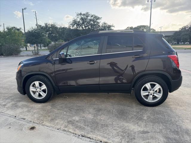 used 2016 Chevrolet Trax car, priced at $9,450