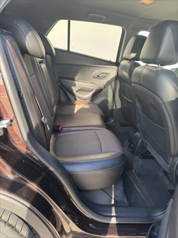 used 2016 Chevrolet Trax car, priced at $9,450