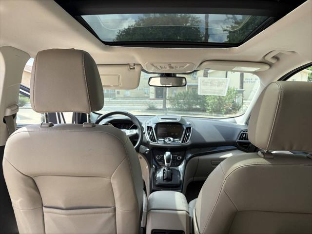 used 2015 Ford Escape car, priced at $8,995