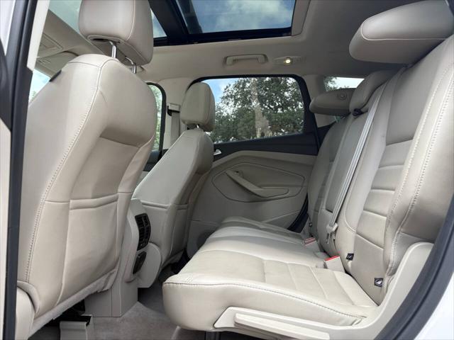 used 2015 Ford Escape car, priced at $8,995