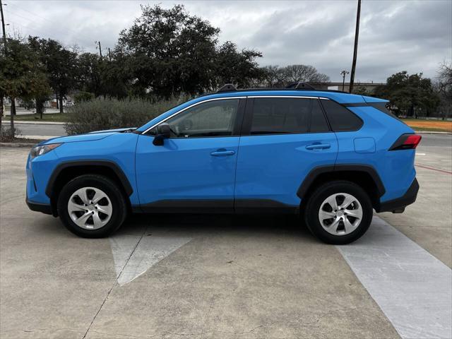 used 2019 Toyota RAV4 car, priced at $19,500