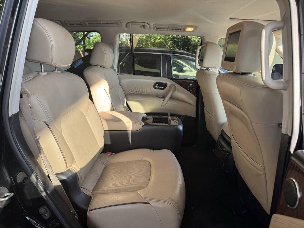 used 2018 Nissan Armada car, priced at $16,895