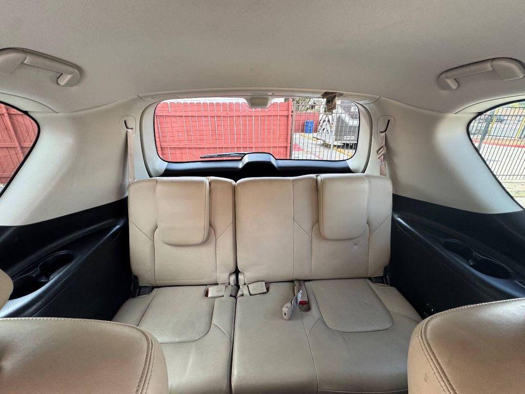 used 2018 Nissan Armada car, priced at $16,895