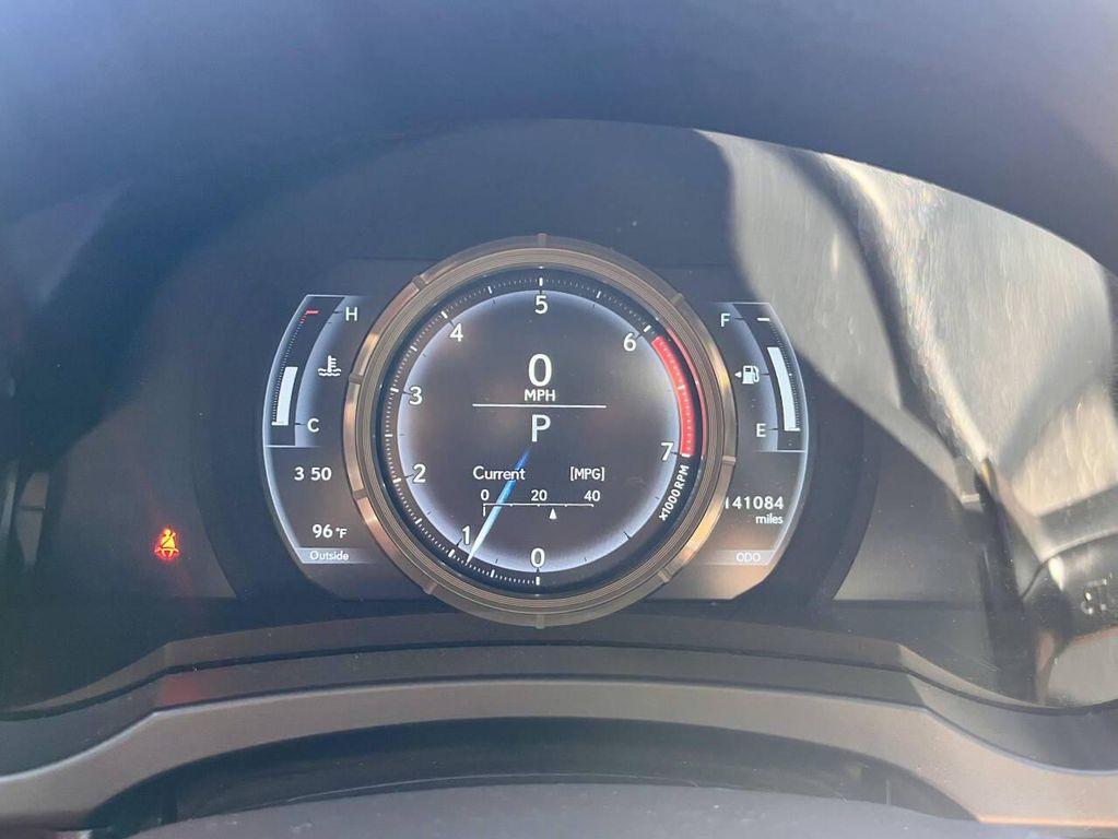 used 2018 Lexus IS 300 car, priced at $16,995