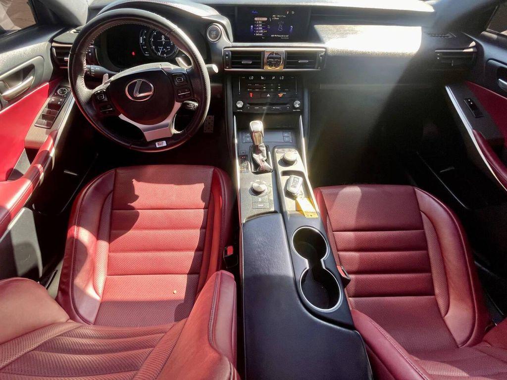 used 2018 Lexus IS 300 car, priced at $16,995