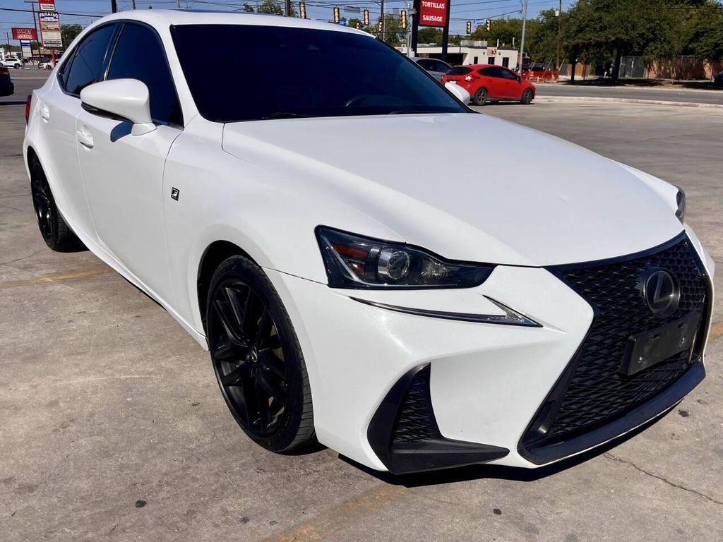 used 2018 Lexus IS 300 car, priced at $16,995