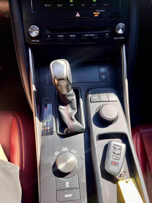 used 2018 Lexus IS 300 car, priced at $16,995
