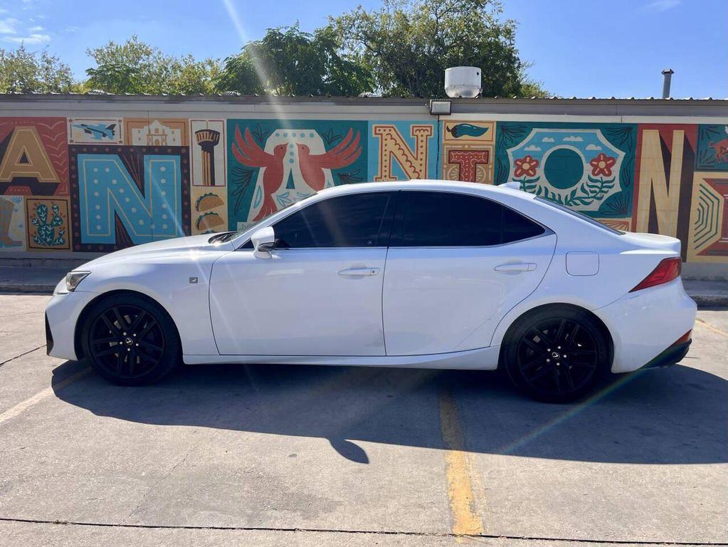 used 2018 Lexus IS 300 car, priced at $16,995