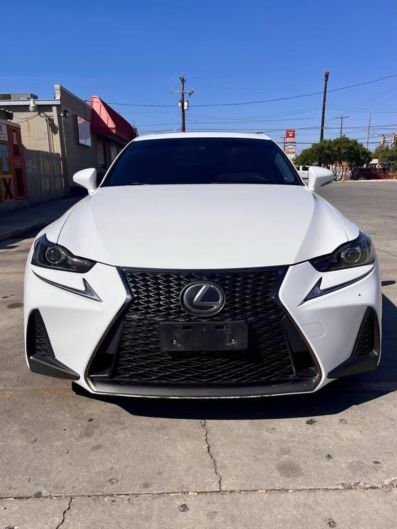 used 2018 Lexus IS 300 car, priced at $16,995
