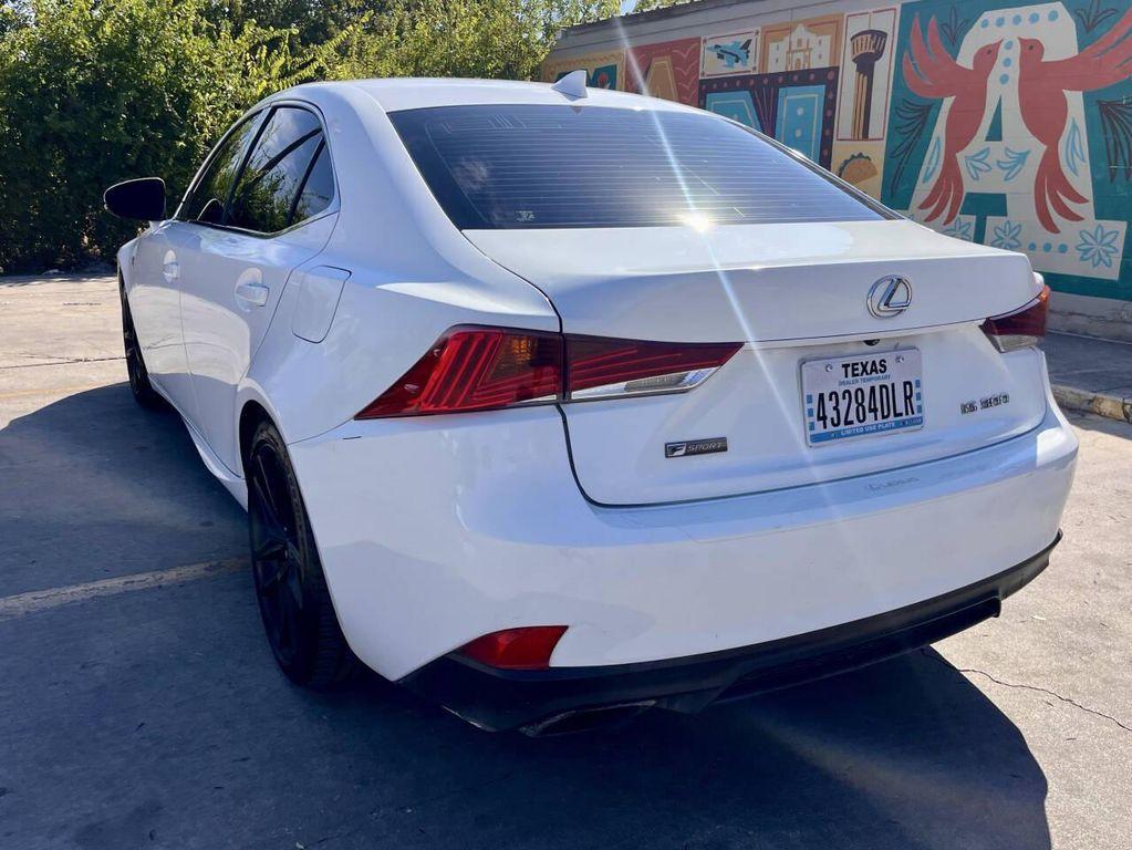 used 2018 Lexus IS 300 car, priced at $16,995