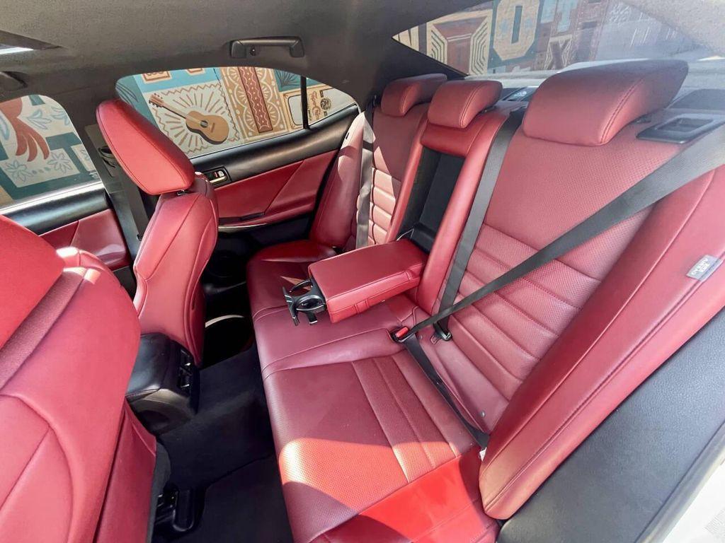 used 2018 Lexus IS 300 car, priced at $16,995