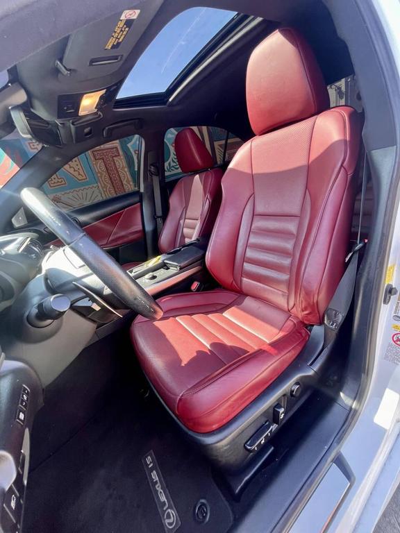 used 2018 Lexus IS 300 car, priced at $16,995