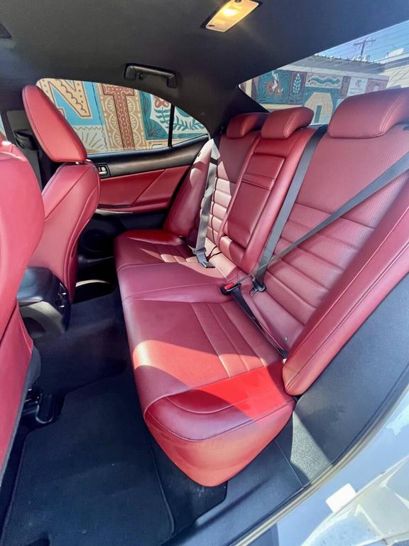 used 2018 Lexus IS 300 car, priced at $16,995