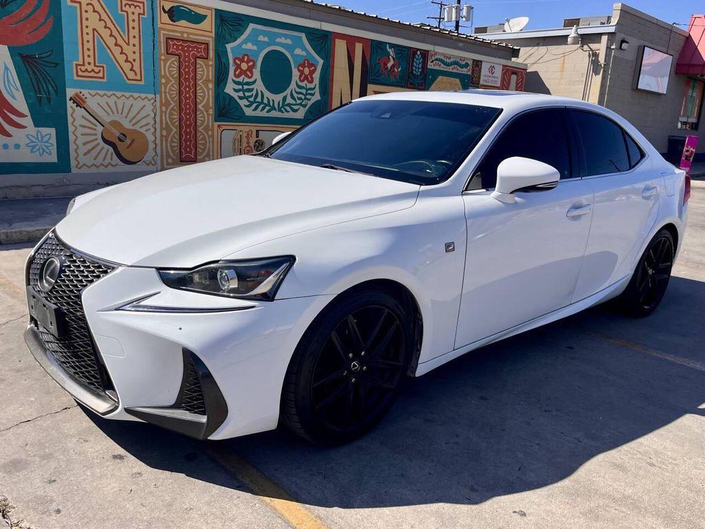 used 2018 Lexus IS 300 car, priced at $16,995