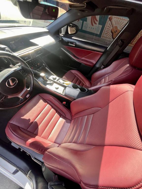 used 2018 Lexus IS 300 car, priced at $16,995