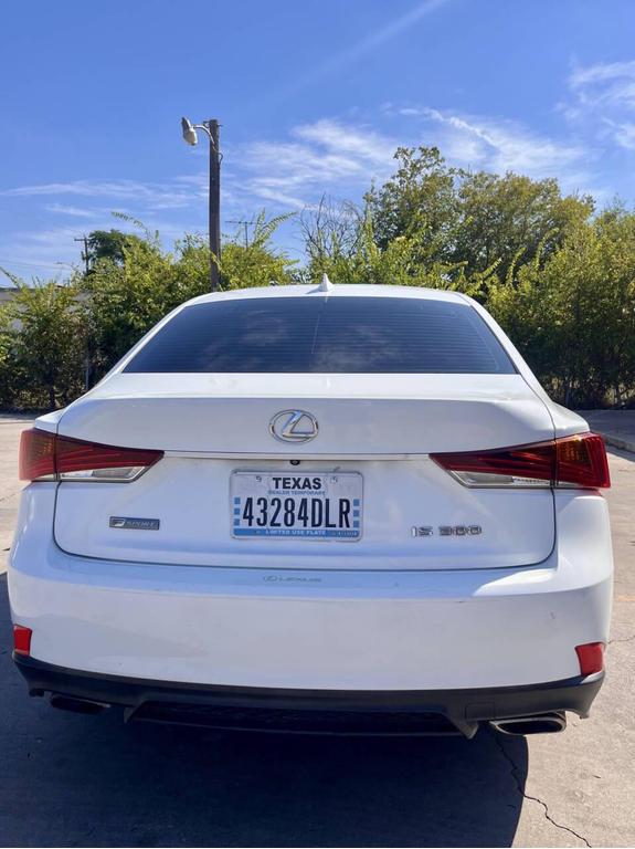 used 2018 Lexus IS 300 car, priced at $16,995