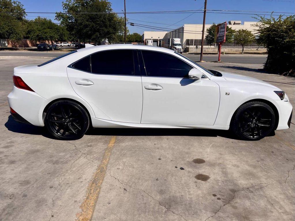 used 2018 Lexus IS 300 car, priced at $16,995