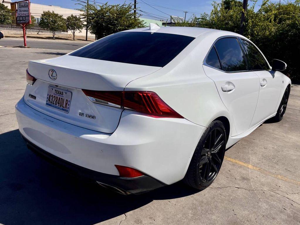 used 2018 Lexus IS 300 car, priced at $16,995