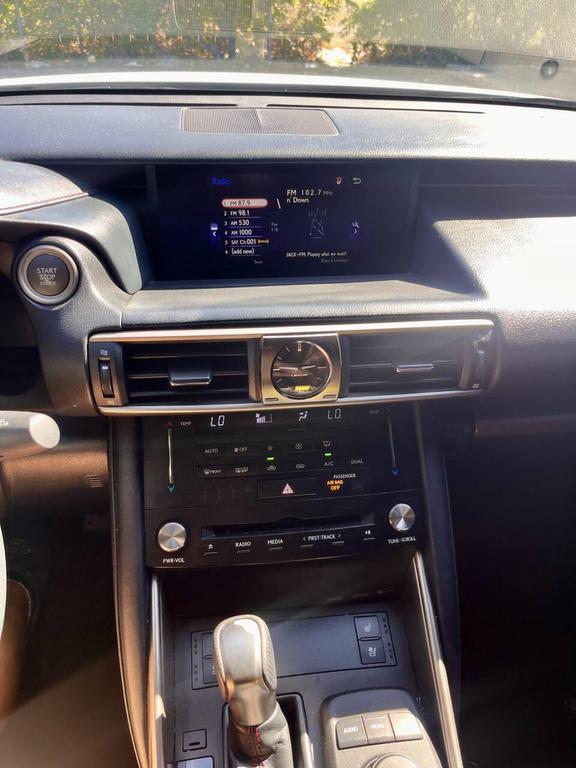 used 2018 Lexus IS 300 car, priced at $16,995
