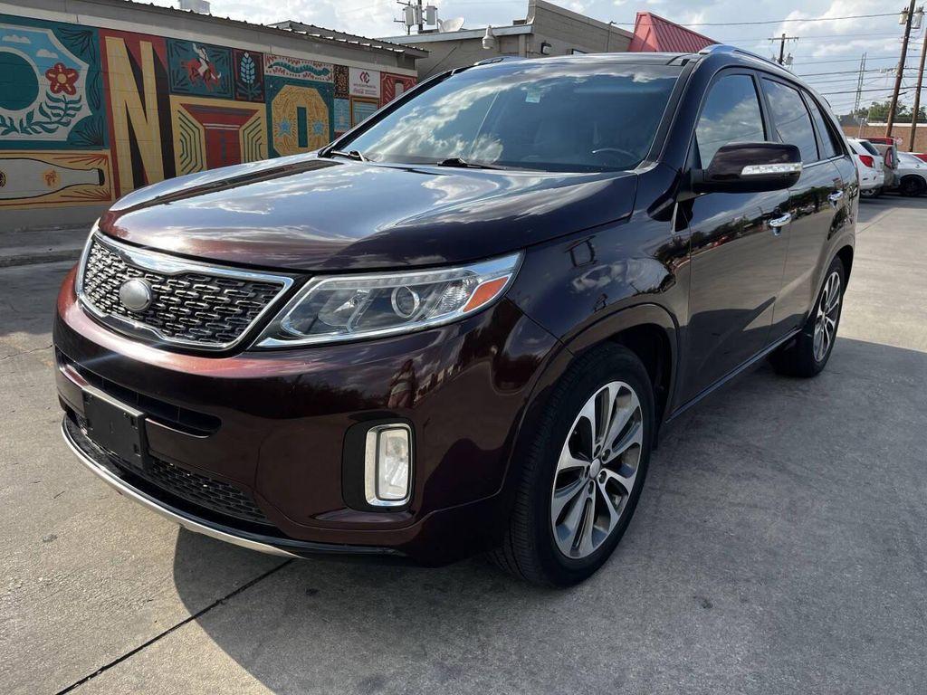 used 2014 Kia Sorento car, priced at $7,995