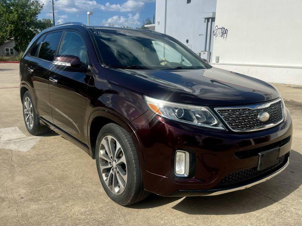 used 2014 Kia Sorento car, priced at $7,995
