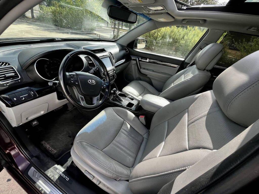 used 2014 Kia Sorento car, priced at $7,995