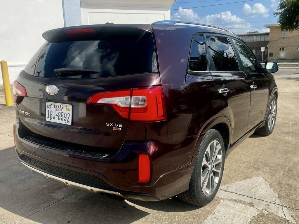 used 2014 Kia Sorento car, priced at $7,995
