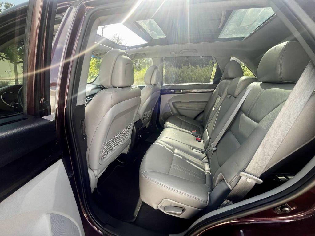 used 2014 Kia Sorento car, priced at $7,995