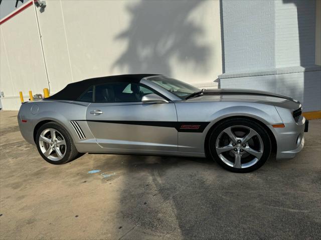 used 2013 Chevrolet Camaro car, priced at $15,700