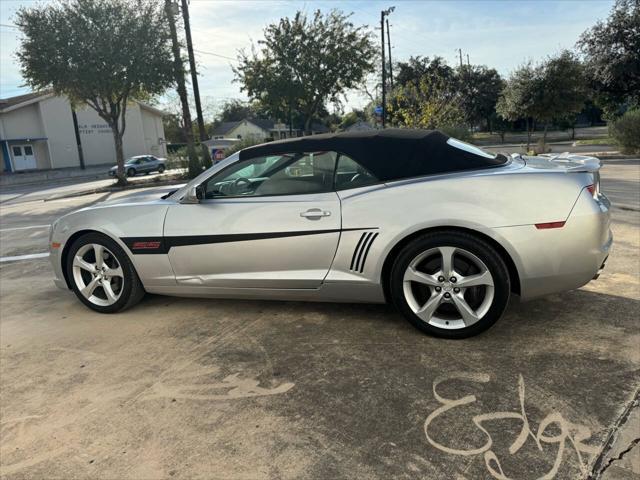 used 2013 Chevrolet Camaro car, priced at $15,700