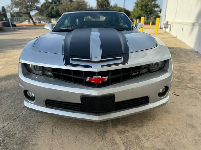 used 2013 Chevrolet Camaro car, priced at $15,700