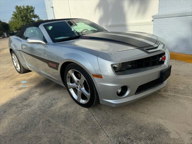 used 2013 Chevrolet Camaro car, priced at $15,700