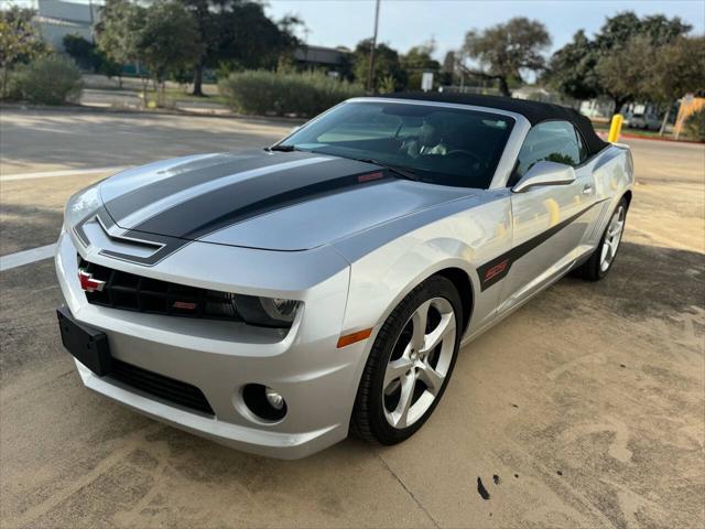 used 2013 Chevrolet Camaro car, priced at $15,700