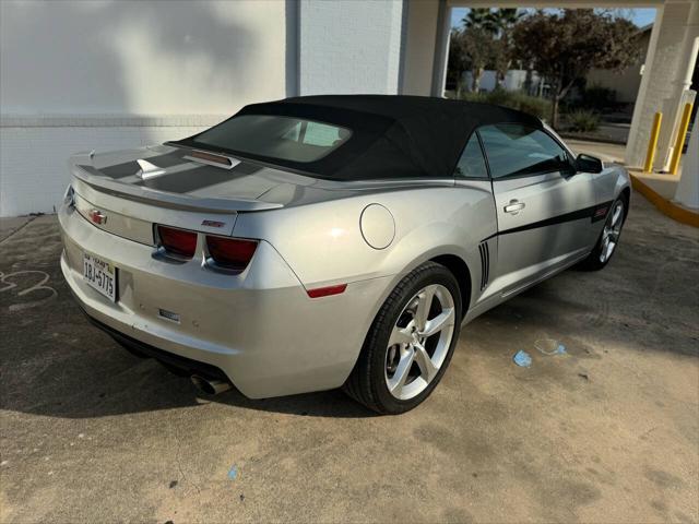 used 2013 Chevrolet Camaro car, priced at $15,700