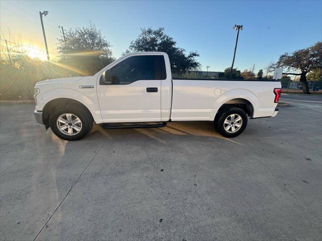 used 2017 Ford F-150 car, priced at $15,800