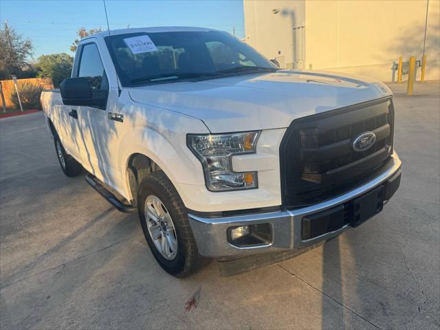 used 2017 Ford F-150 car, priced at $15,800