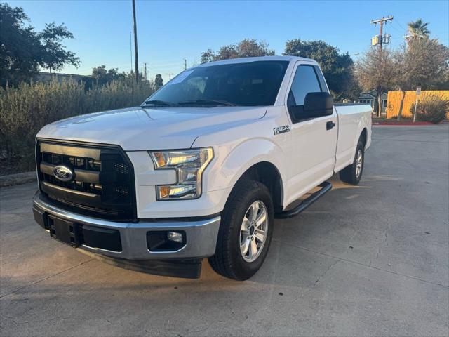 used 2017 Ford F-150 car, priced at $15,800